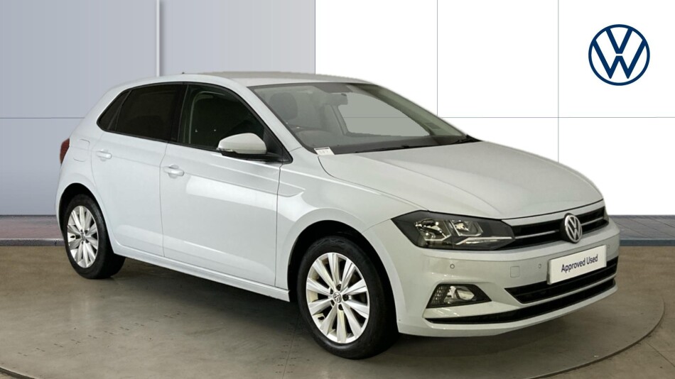 Volkswagen Polo 1.0 TSI 95 Match 5dr Petrol Hatchback